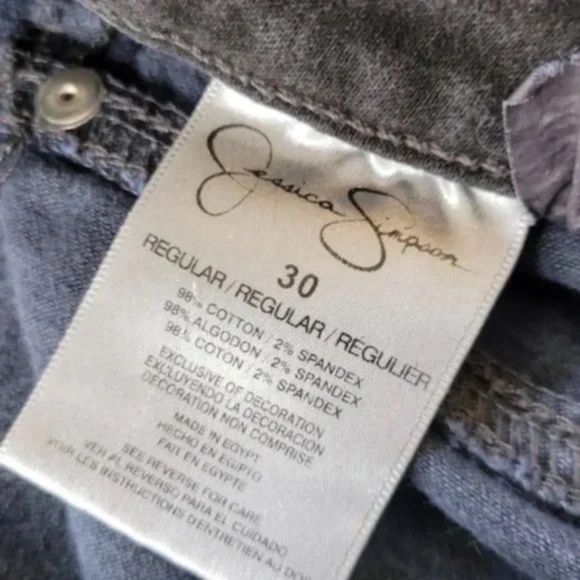 Jessica Simpson Kiss Me Jegging - Picture 4 of 10
